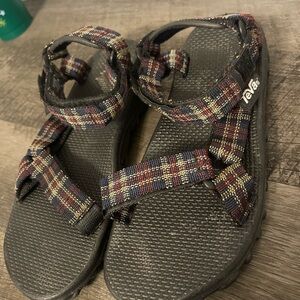 Teva Sandals Women’s size 7